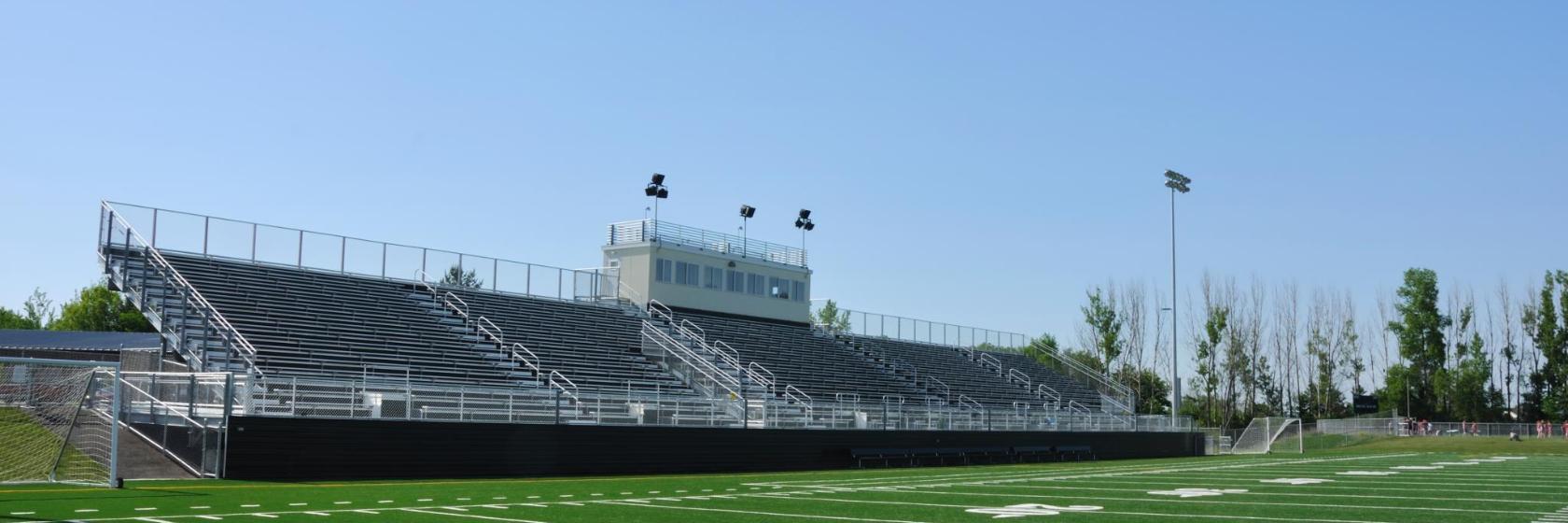 Woodforest National Bank Stadium and Natatorium